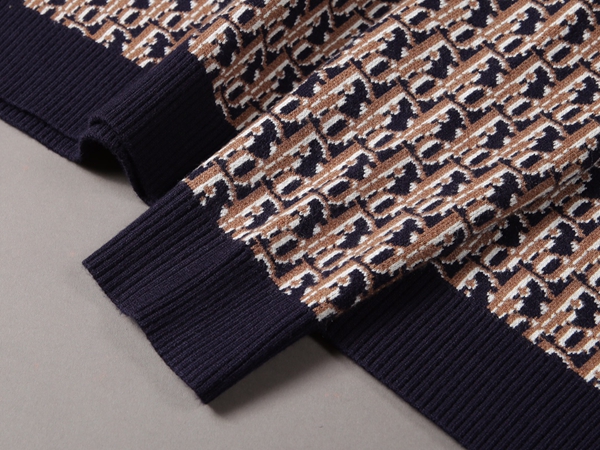 ブランドセーター全体デザイン